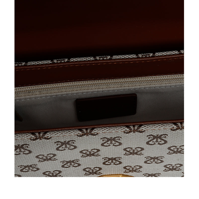 Sx8088700 Shoulder Bags - Brown