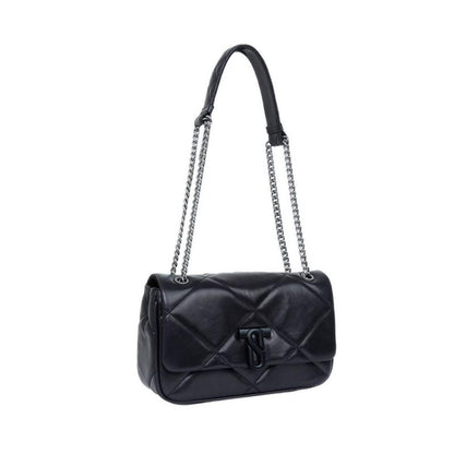 SX8092 Shoulder Bags - Black