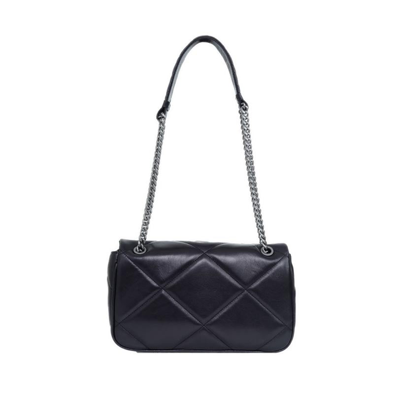 SX8092 Shoulder Bags - Black
