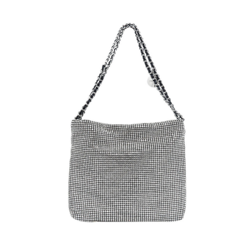 SX8104WHT Shoulder Bags - White