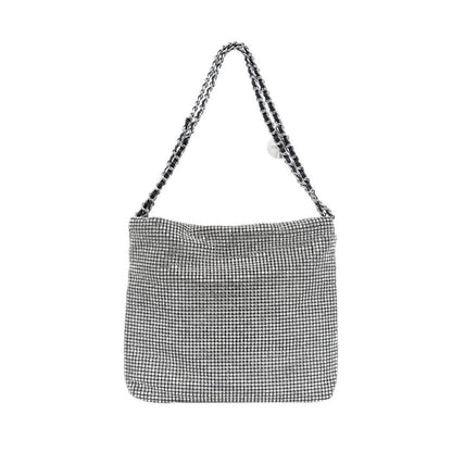 SX8104WHT Shoulder Bags - White