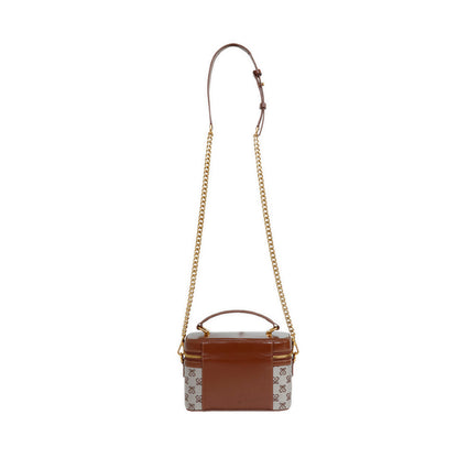 SX8154CEF Crossbody Bags - Coffee