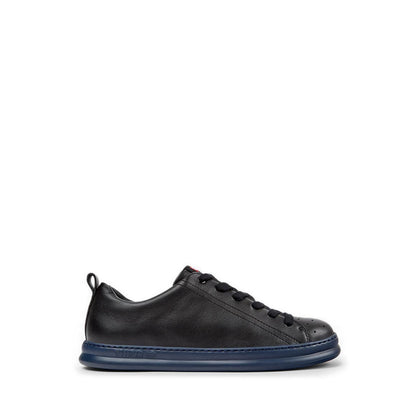 Runner Four Black Men's Shoes