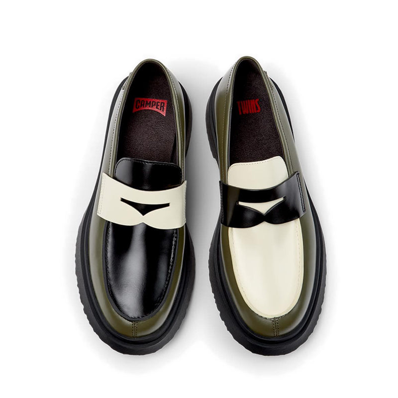 Camper Walden Grey Men's Shoes