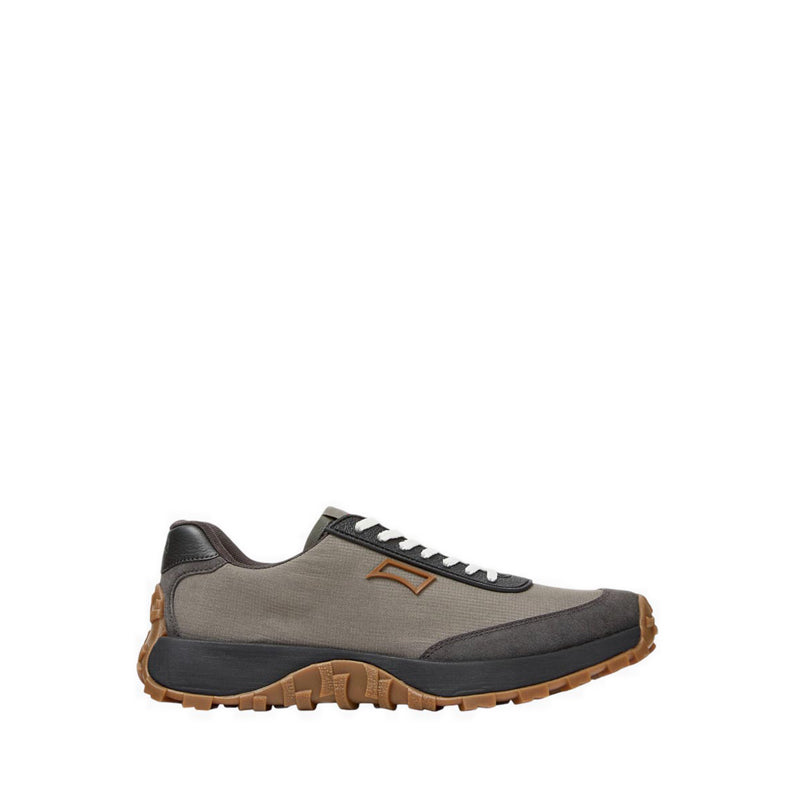 Drift Trail Men's Lace-Up Sneakers - Grey