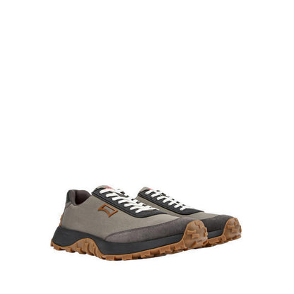 Drift Trail Men's Lace-Up Sneakers - Grey