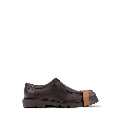Junction Ebony Brown Men's Shoes