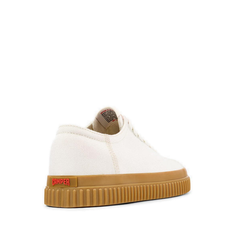 Peu Roda White Men's Shoes