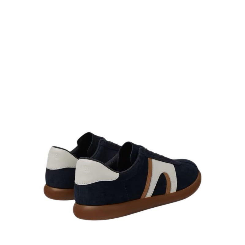 Camper Pelotas Soller Blue Men's Shoes
