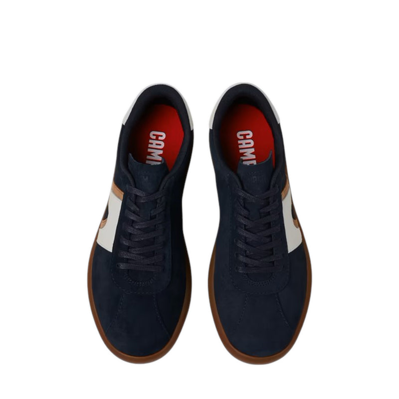 Camper Pelotas Soller Blue Men's Shoes