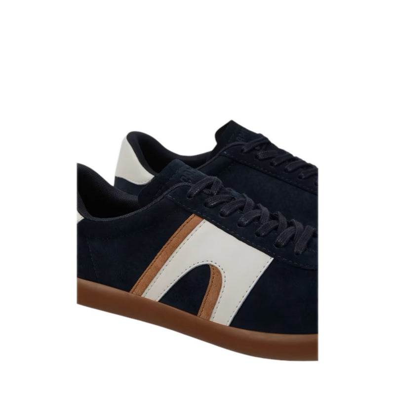 Camper Pelotas Soller Blue Men's Shoes