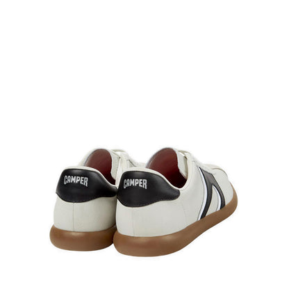 Pelotas Soller Men's Lace-Up Sneakers - White