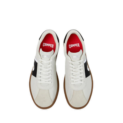 Pelotas Soller Men's Lace-Up Sneakers - White