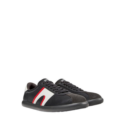Pelotas Soller Men's Lace-Up Sneakers - Black