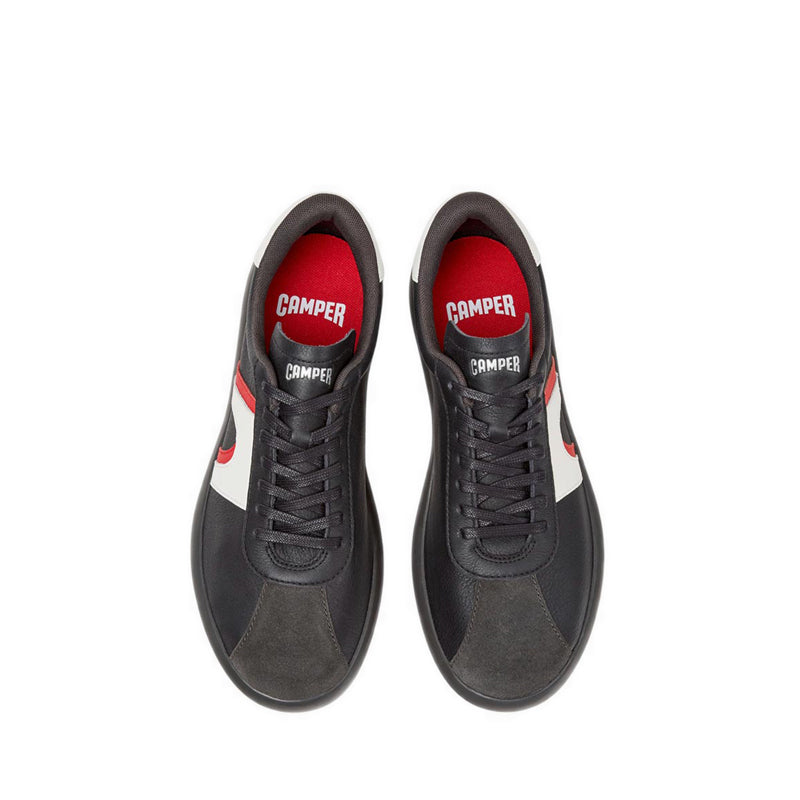 Pelotas Soller Men's Lace-Up Sneakers - Black