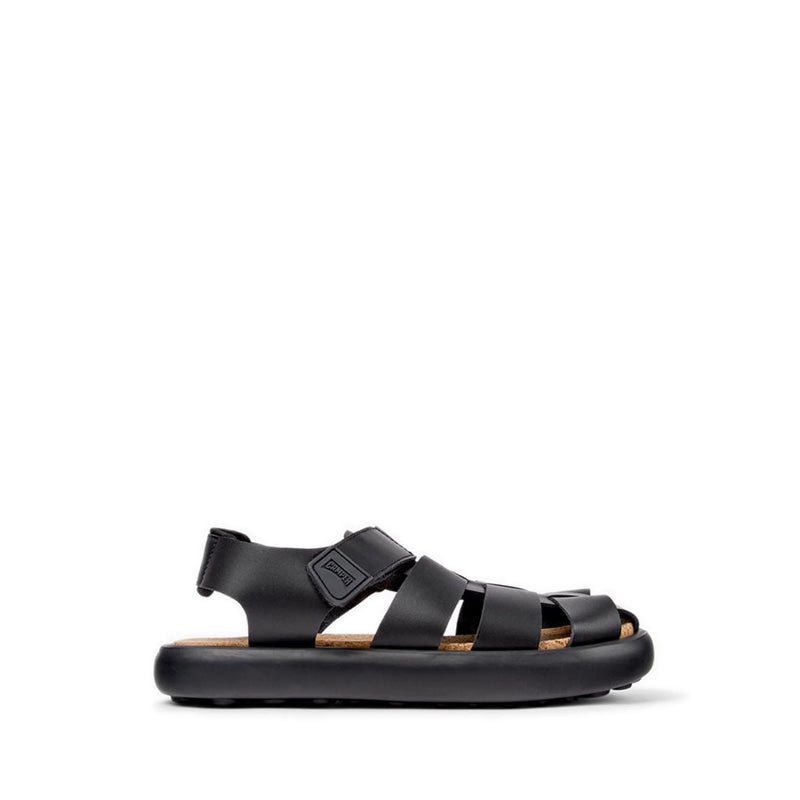 Pelotas Flota Black Men's Sandals