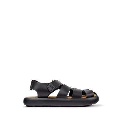 Pelotas Flota Black Men's Sandals