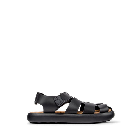 Pelotas Flota Black Men's Sandals