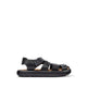 Pelotas Flota Black Men's Sandals