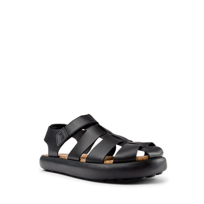 Pelotas Flota Black Men's Sandals