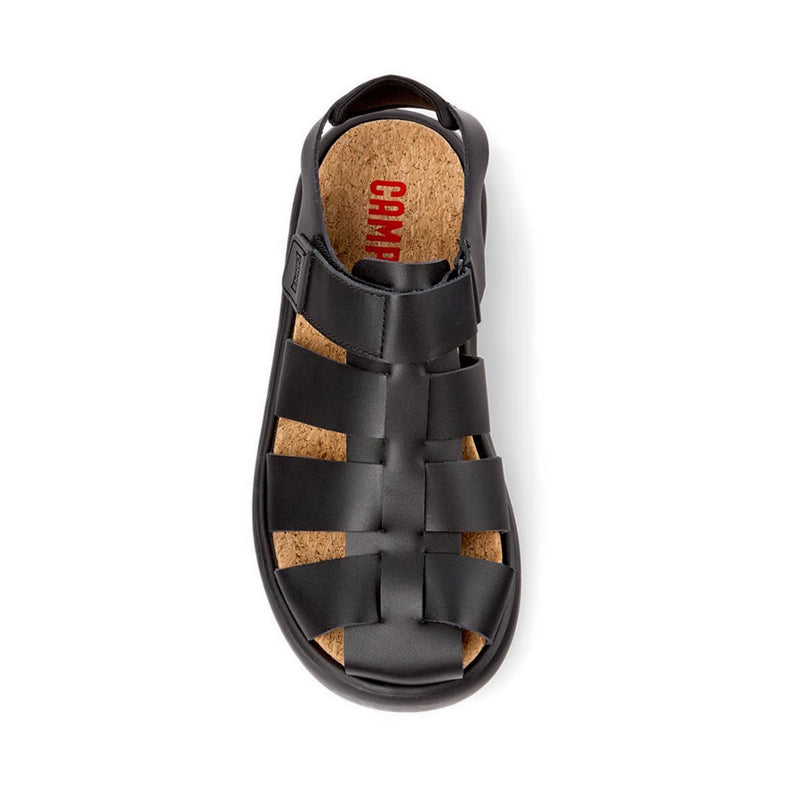 Pelotas Flota Black Men's Sandals