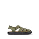Pelotas Flota Green Men's Sandals