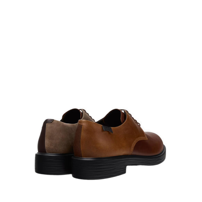 Camper Dean Men's Shoes - Brown