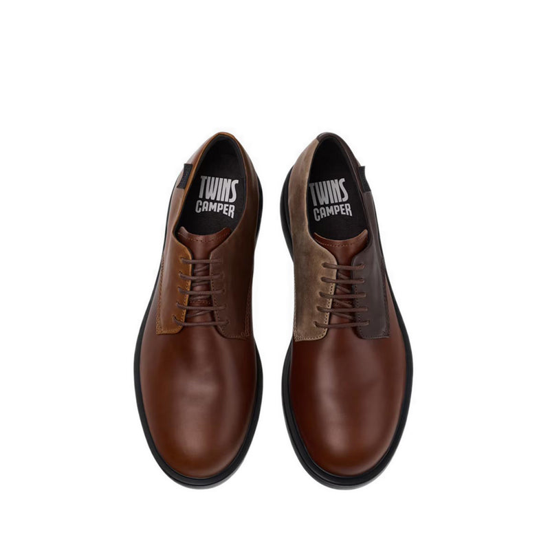 Camper Dean Men's Shoes - Brown