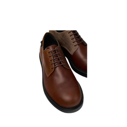 Camper Dean Men's Shoes - Brown