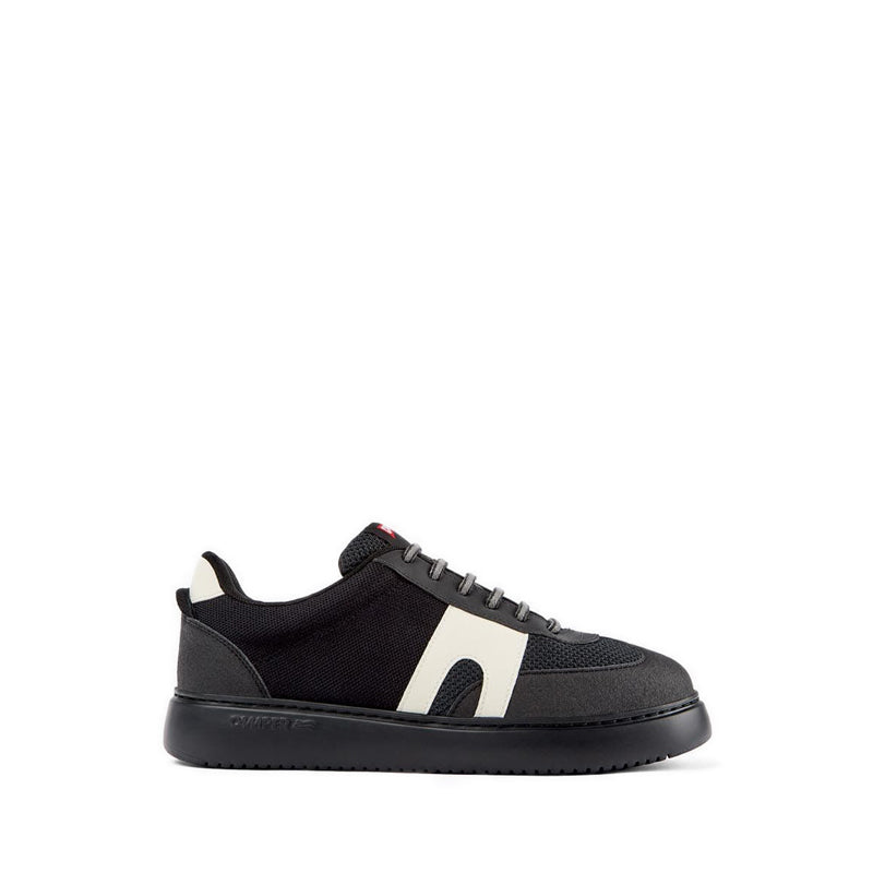 Runner K21 Black Men's Shoes