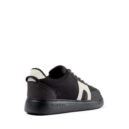 Runner K21 Black Men's Shoes