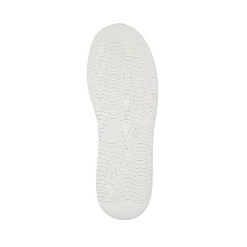 Runner K21 Men's Lace-Up Sneakers - White