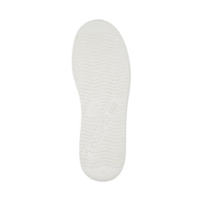 Runner K21 Men's Lace-Up Sneakers - White