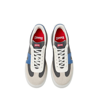 Runner K21 Men's Lace-Up Sneakers - Multi
