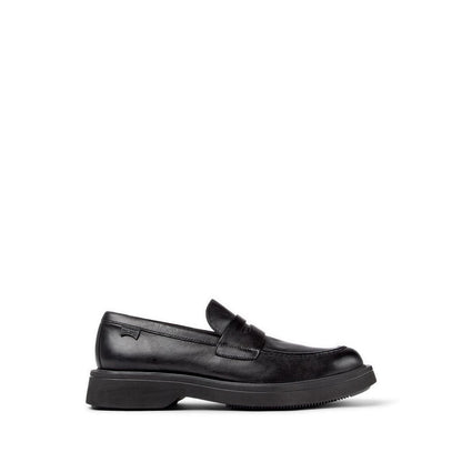 Norman Slip Black Men's Shoes