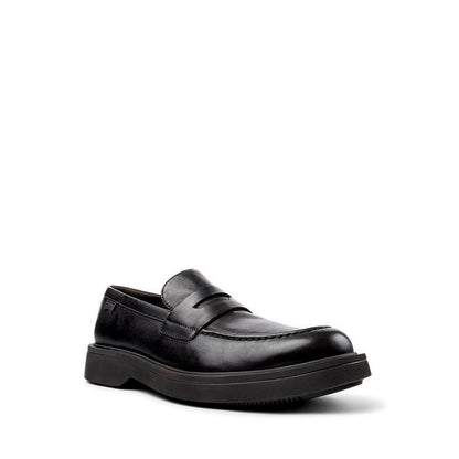 Norman Slip Black Men's Shoes