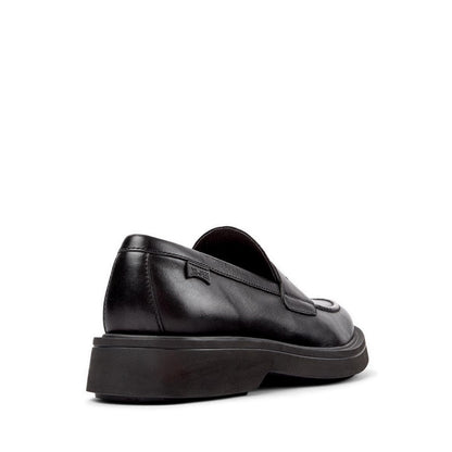 Norman Slip Black Men's Shoes