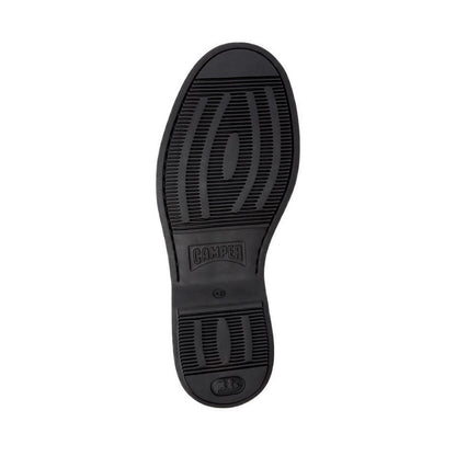 Norman Slip Black Men's Shoes