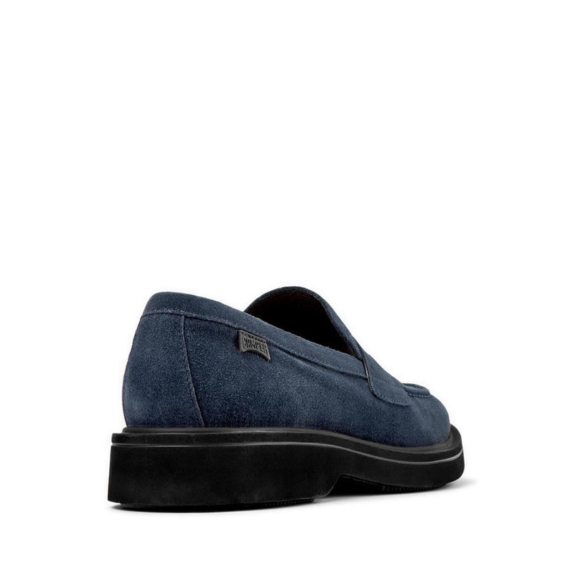Norman Slip Navy Men's Shoes