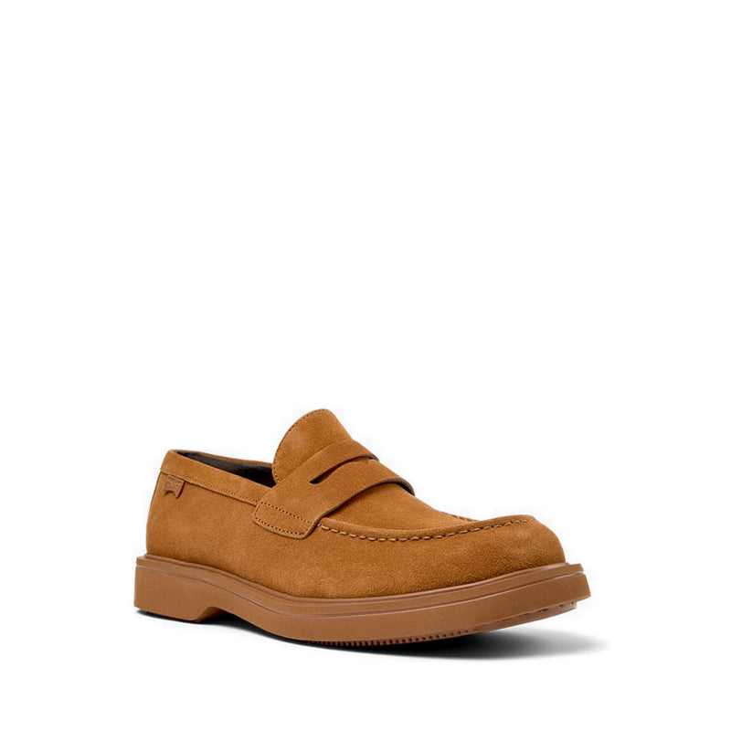Norman Slip Brown Men's Shoes