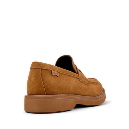 Norman Slip Brown Men's Shoes
