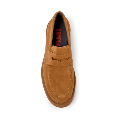 Norman Slip Brown Men's Shoes