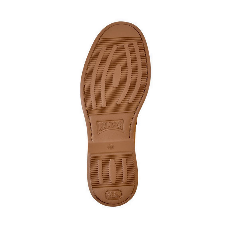 Norman Slip Brown Men's Shoes