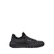 Peu Serra Men's Lace-Up Sneakers - Black