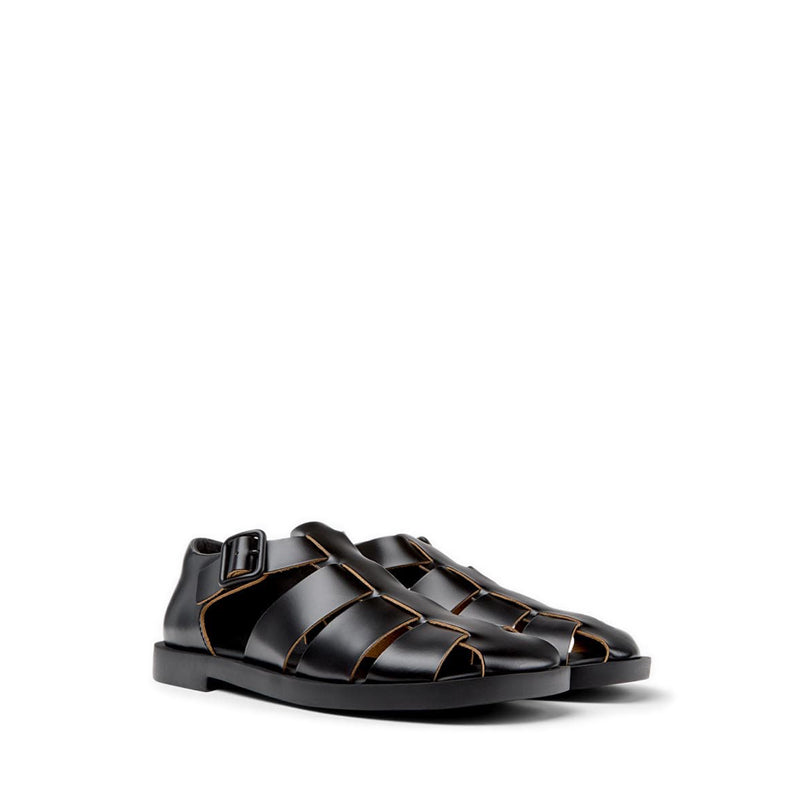 Don Black Men's Sandals