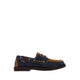 Don Men's Flat Slip-On Shoes - Multicolor