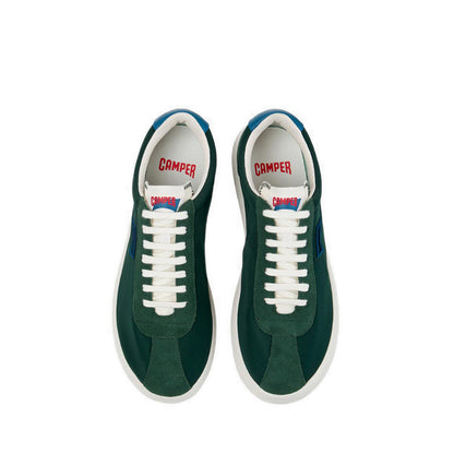 Pelotas Xlf Men's Lace-Up Sneakers - Green