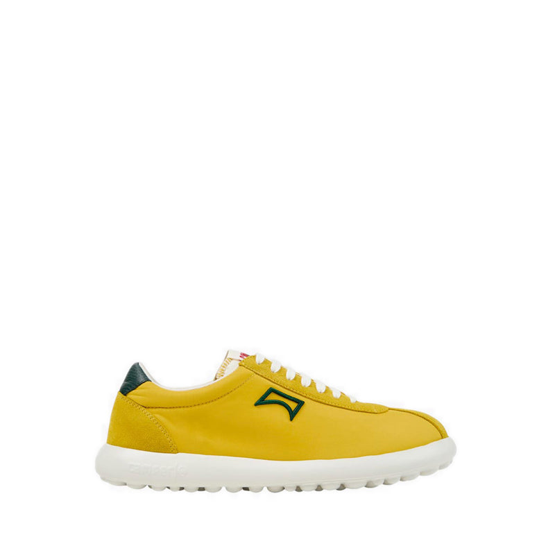 Pelotas Xlf Men's Lace-Up Sneakers - Yellow