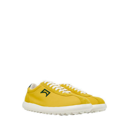 Pelotas Xlf Men's Lace-Up Sneakers - Yellow