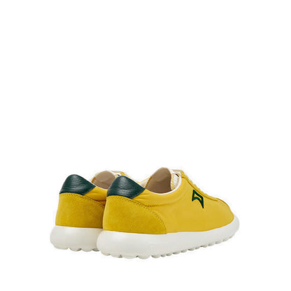 Pelotas Xlf Men's Lace-Up Sneakers - Yellow